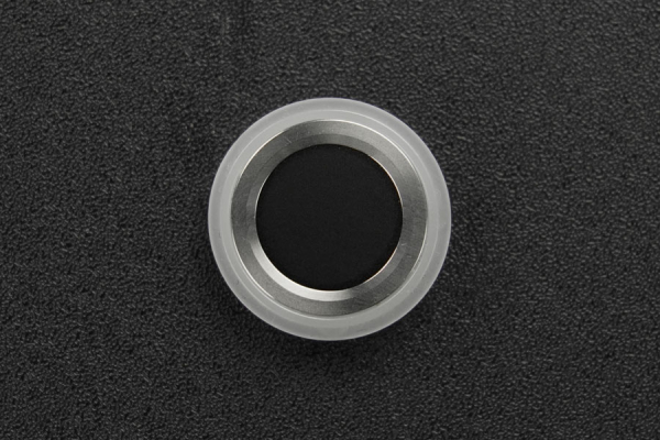 Fingerprint Sensor Capacitive, 360° Recognition, Self-Learning, UART