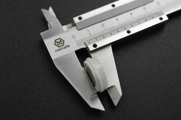 Fingerprint Sensor Capacitive, 360° Recognition, Self-Learning, UART