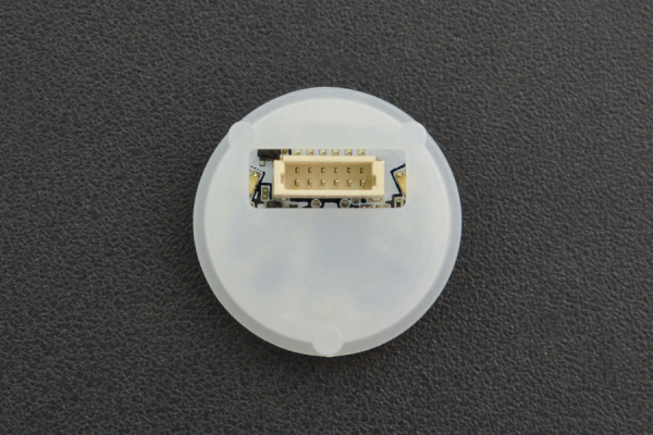 DFRobot SEN0348 fingeraftrykssensor