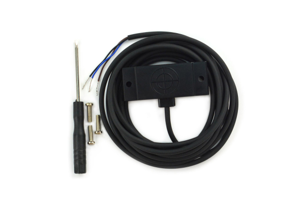 Capacitive Proximity Sensor, 1-10 mm, IP67, DC10-30V