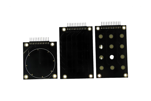 Capacitive Touch Kit, 3 Sensors, Sensitive, For Arduino