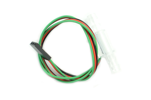 Capacitive Tube Sensor 6mm, High Sensitivity, 3-Pin Connector