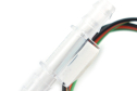 Capacitive Tube Sensor 6mm, High Sensitivity, 3-Pin Connector