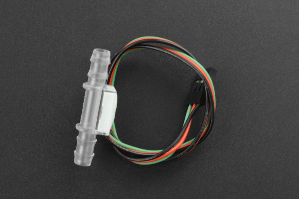 Capacitive Tube Sensor 6mm, High Sensitivity, 3-Pin Connector
