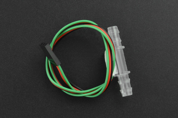 Capacitive Tube Sensor 6mm, High Sensitivity, 3-Pin Connector