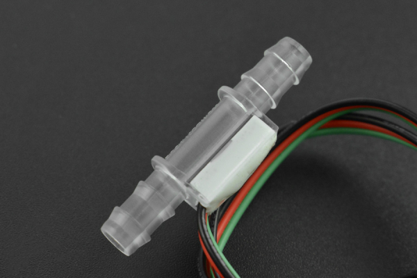 Capacitive Tube Sensor 6mm, High Sensitivity, 3-Pin Connector