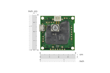 Car Detection Sensor MB8450, 500cm Range, USB, Ultrasonic
