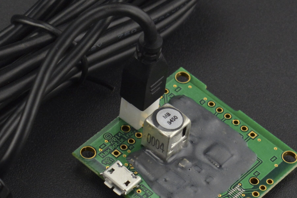 Car Detection Sensor MB8450, 500cm Range, USB, Ultrasonic