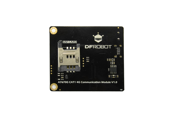 4G Communication A7670G, CAT1, Compatible with Raspberry Pi, LattePanda