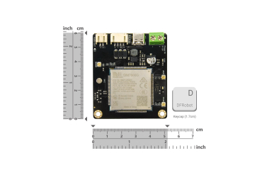 4G Communication and GNSS Positioning SIM7600G, CAT1, Compatible with Raspberry Pi, LattePanda