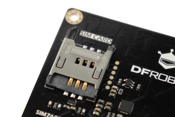 4G Communication and GNSS Positioning SIM7600G-H, CAT4, Compatible with Raspberry Pi, LattePanda