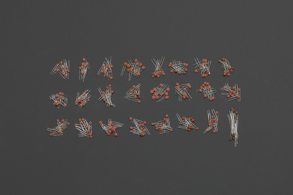 Ceramic Capacitor Pack, 250 PCS, 25 Sets, <63V, Various Capacitance