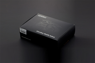 4WD Basic Robot Building Kit Cherokey, Arduino, Bluetooth, Sensors