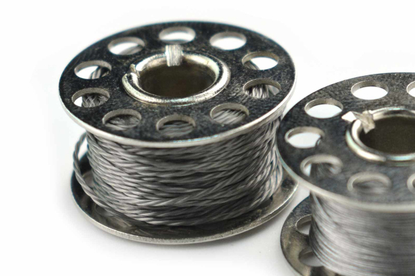 Conductive Material Pack: Copper & Aluminum Foil, Cloth Tape