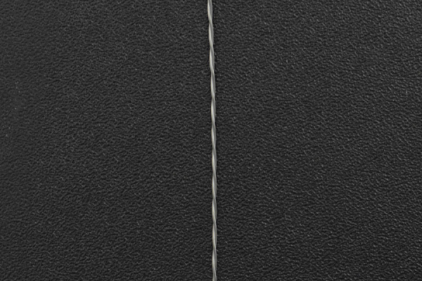 Conductive Stainless Thread, 10-15Ω, 0.42mm, 10m, 650C Resistant