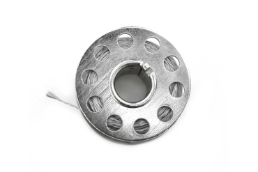 Conductive Stainless Thread, 20-25Ω, 0.33mm, 15m, 650C Resistant