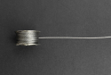 Conductive Thread 9Ω, Stainless, 0.45mm, 7m, High Temp