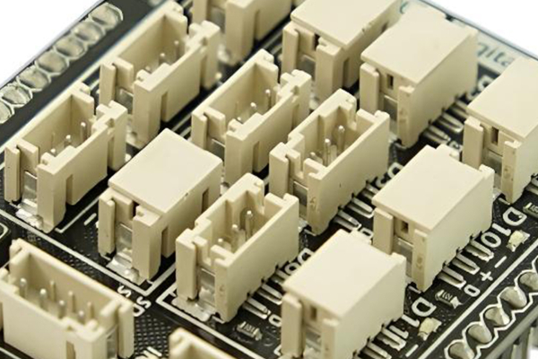 Cookie I/O Expansion Shield, 3.3V/5V, Digital & Analog I/O, i2C