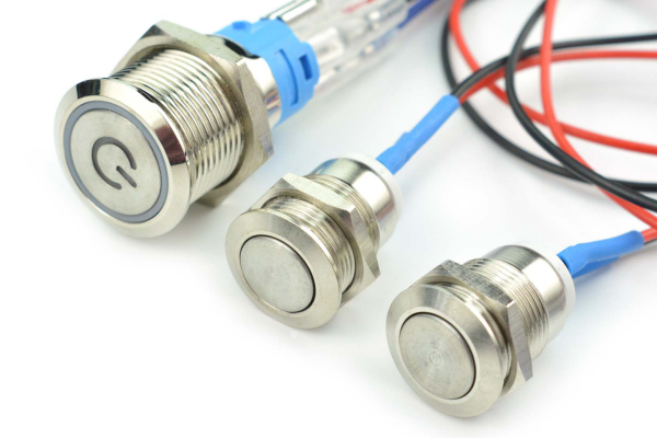 Cooling Case B01 for Jetson Nano, Dual Fans, Reset Switch, Blue LED