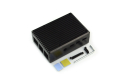 Cooling Case, Raspberry Pi 4B, Aluminum Alloy, Heat Dissipation