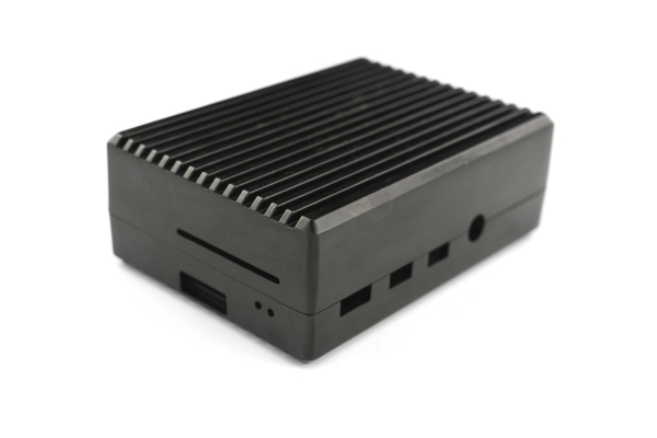 Cooling Case, Raspberry Pi 4B, Aluminum Alloy, Heat Dissipation
