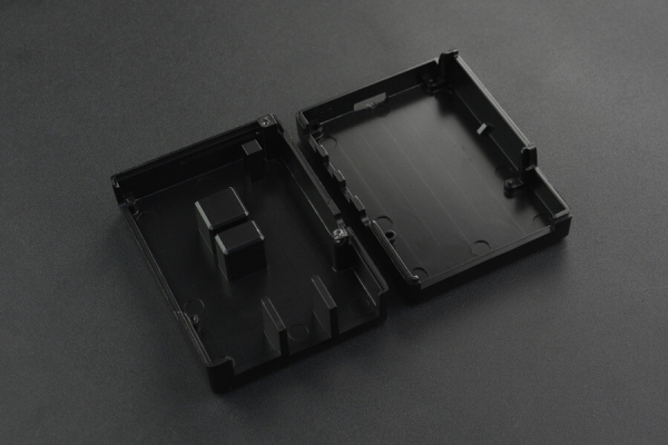 Cooling Case, Raspberry Pi 4B, Aluminum Alloy, Heat Dissipation
