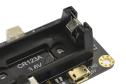 batteriholder til DIY- og makerprojekter