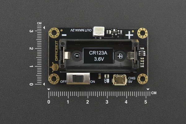 DFRobot FIT0611 batteriholder