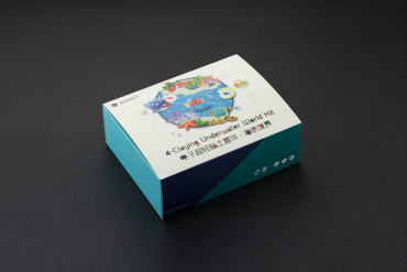 Interactive Kit Creator-4Claying, LEDs & Motion Sensor