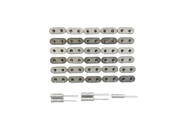 Crystal Oscillator Pack, 35PCS, 7 Values, 32.768K, 49S Size