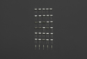 Crystal Oscillator Pack, 35PCS, 7 Values, 32.768K, 49S Size