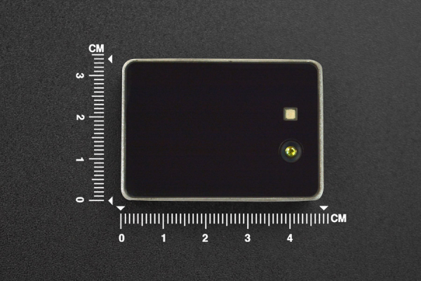 LiDAR-sensor til DIY- og makerprojekter