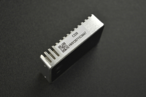 3D TOF Solid-state LiDAR CS20, Dual Resolution, 5V, 5m