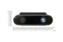 CS30 RGB-D ToF Depth Camera for ROS, Interactive AI &amp; SLAM (1080P Color, 5m, 100°x75° FOV)