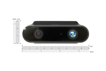 CS30 RGB-D ToF Depth Camera for ROS, Interactive AI &amp; SLAM (1080P Color, 5m, 100°x75° FOV)
