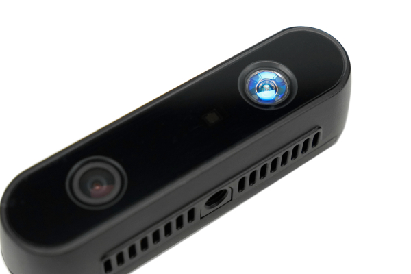 CS30 RGB-D ToF Depth Camera for ROS, Interactive AI &amp; SLAM (1080P Color, 5m, 100°x75° FOV)