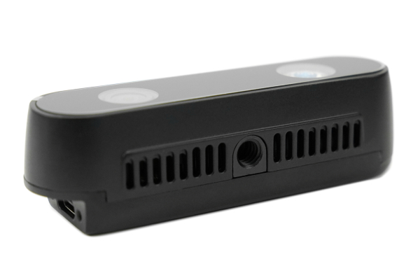 CS30 RGB-D ToF Depth Camera for ROS, Interactive AI &amp; SLAM (1080P Color, 5m, 100°x75° FOV)