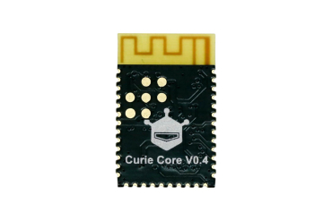 Curie Neuron Module CurieCore, Intel® - Bluetooth, 6-Axis, 32MHz