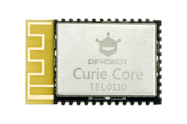 Curie Neuron Module CurieCore, Intel® - Bluetooth, 6-Axis, 32MHz
