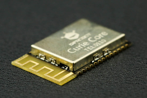 Curie Neuron Module CurieCore, Intel® - Bluetooth, 6-Axis, 32MHz
