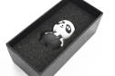 USB 3.0 Flash Drive, Cute LattePanda, 64GB, Silicone