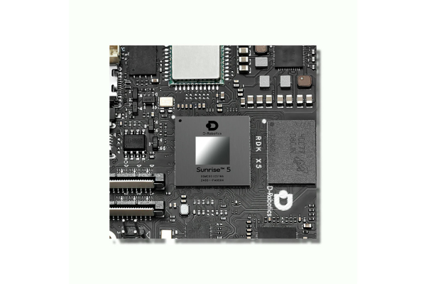 D-Robotics RDK X5 AI Developer Kit for ROS Robotics - 4GB, 10Tops