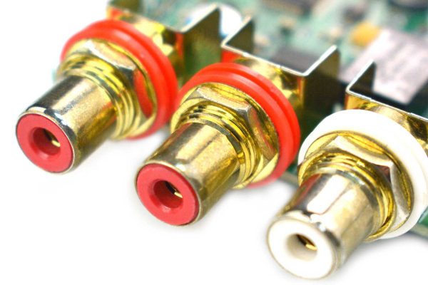 DAC Audio Decoder Board, Raspberry Pi 3B+/4B, 384K/32Bit, I2S/DSD/Coaxial