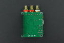 DAC Audio Decoder Board, Raspberry Pi 3B+/4B, 384K/32Bit, I2S/DSD/Coaxial