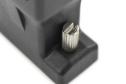 DB15 hun-RJ45 hun, 20m extender, 1080P