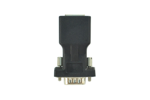 Adapter, DB15 Male to RJ45 Female, 20m Extender, 1080P, Plug & Play