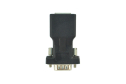 Adapter, DB9 Female to RJ45 Female, Stable Signal, 20m Range, Plug & Play