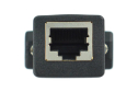 Adapter, DB9 Female to RJ45 Female, Stable Signal, 20m Range, Plug & Play