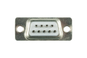 DB9 Male Connector, Solder Tail, RS232/RS422/RS485