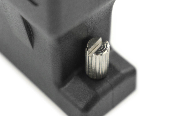 Adapter DB9 Male to RJ45 Female, Stable Signal, Plug & Play, 20m Range